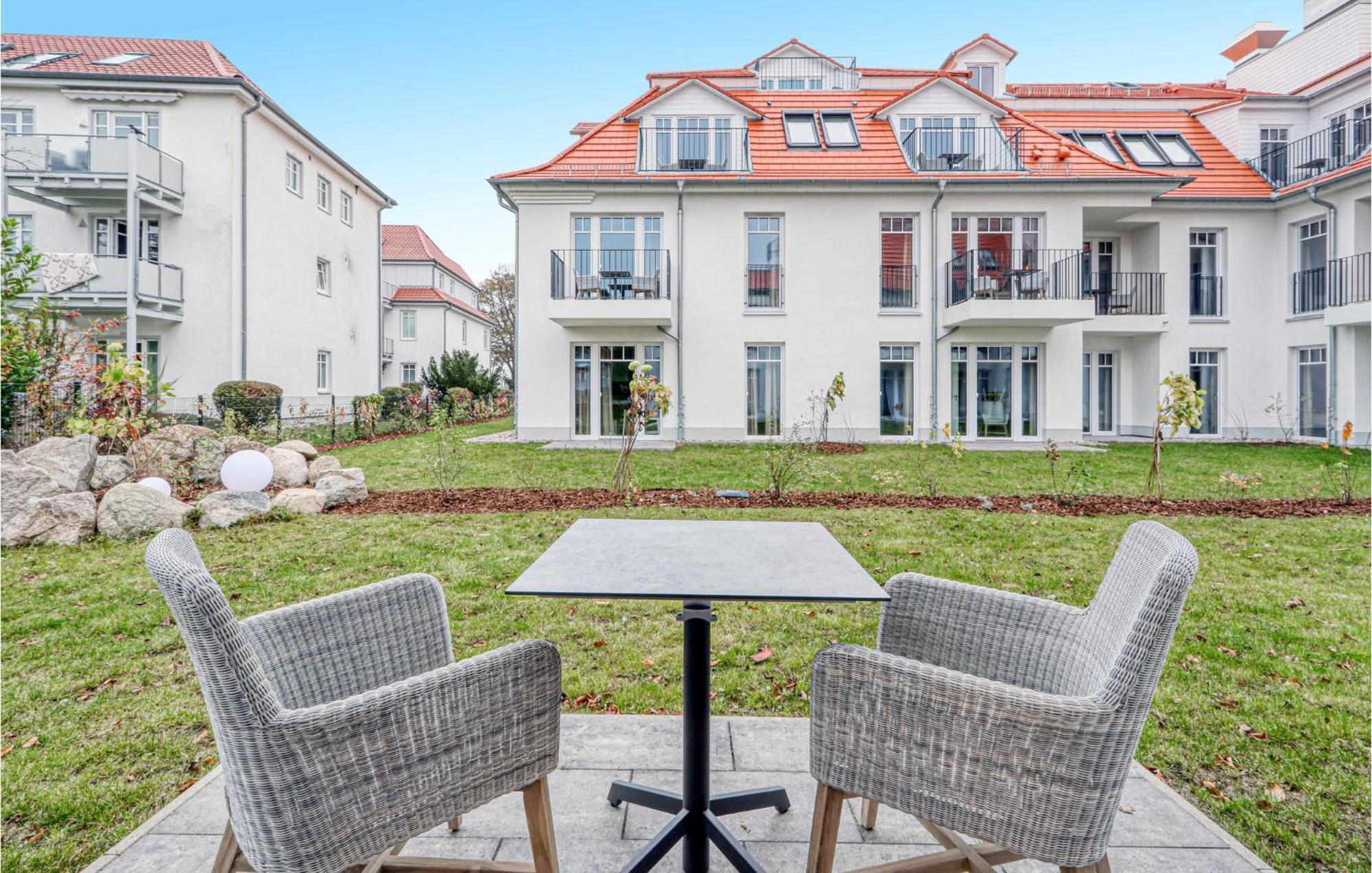 Baltischer Hof Apartment 9 Boltenhagen  Exterior foto