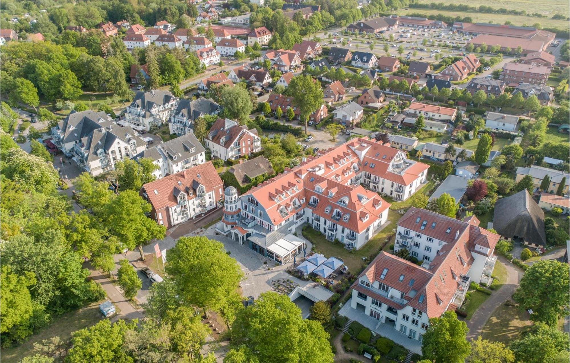 Baltischer Hof Apartment 9 Boltenhagen  Exterior foto